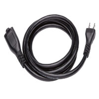 Amazon Basics 6-Foot Extension Cord – 13 Amps, 125V – Black
