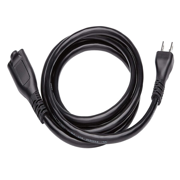 Amazon basics 6-foot extension cord - 13 amps, 125v - black