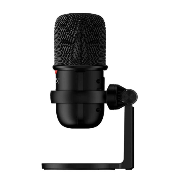 HyperX SoloCast – USB Condenser Gaming Microphone Podcasts