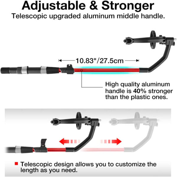 Piscifun Speed X Fishing Line Spooler Machine with Unwinding Function Adjustable and Stronger