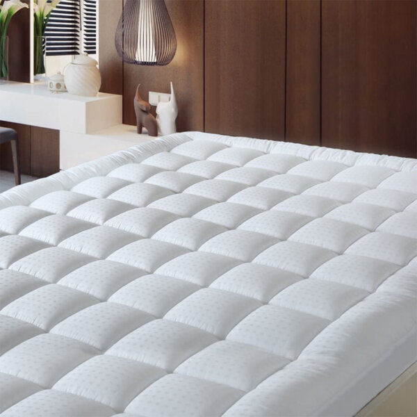 BaliChun Queen Mattress Pad Cooling Mattress