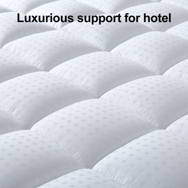 BaliChun Queen Mattress Pad Cooling Mattress luxurious support