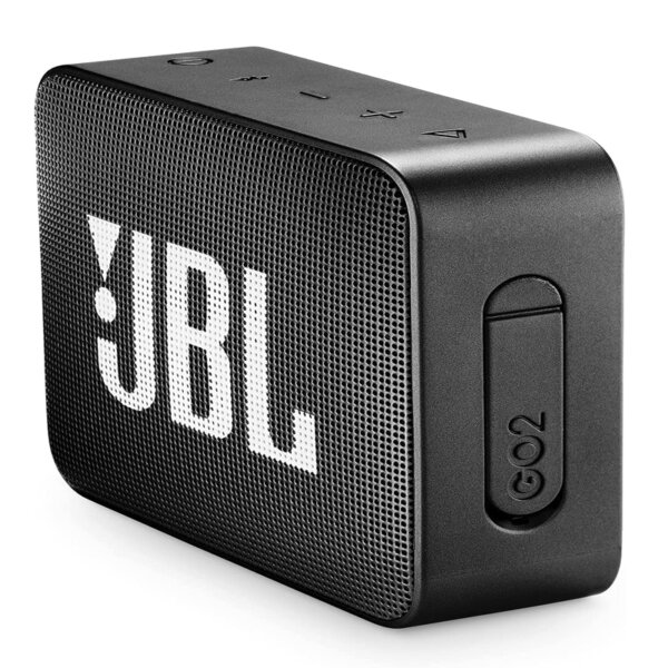 JBL GO2 Ultra Portable Waterproof Wireless Bluetooth Speaker