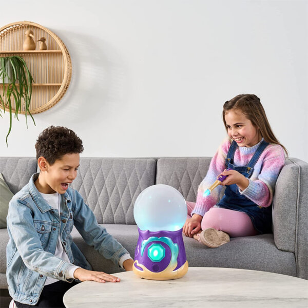 Magic Mixies Crystal Ball Blue for kids