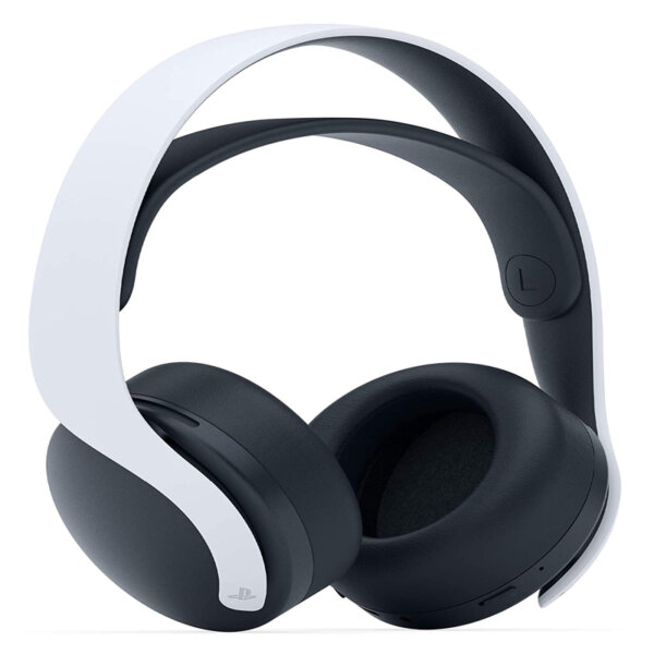 PULSE 3D Wireless Headset - White