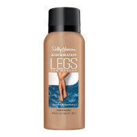 Sally Hansen Airbrush Legs, Leg Spray-on Makeup, Light Glow 4.4 Oz