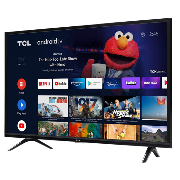 TCL 32 Class 3-Series HD LED Smart Android TV - 32S334