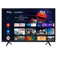 TCL 32″ Class 3-Series HD LED Smart Android TV – 32S334-CA