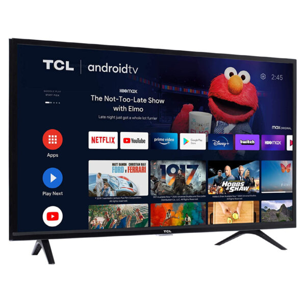 TCL 32 Class 3-Series HD LED Smart Android TV - CA