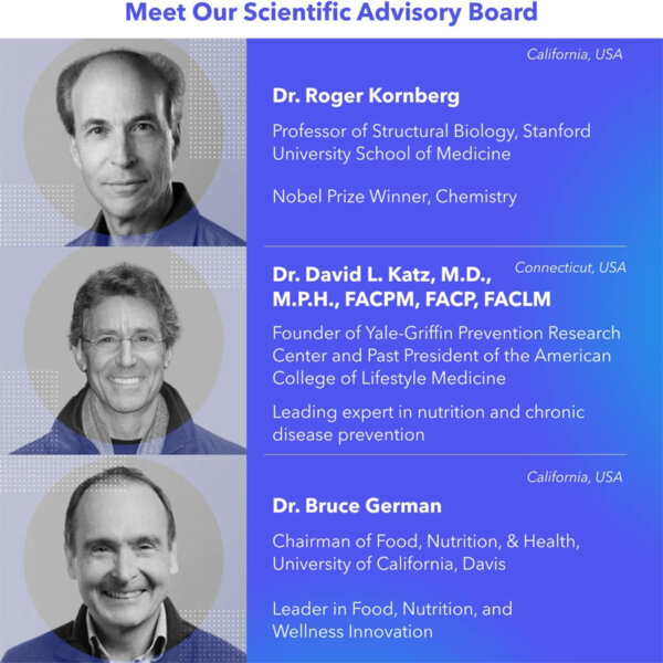 TRU NIAGEN NAD+ Supplement More Efficient Than NMN, Niacinamide, Niacin. Scientific Advisory Board