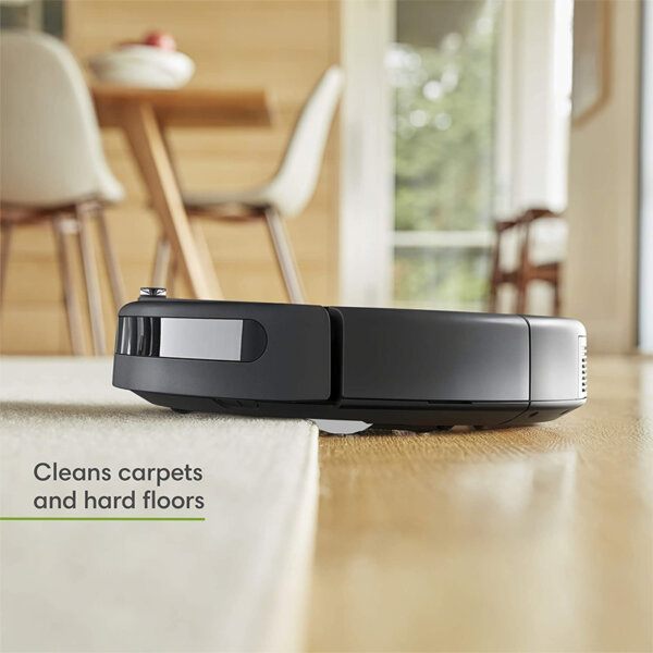 iRobot Roomba 692 Robot Vacuum Cleans carpets and hard floors