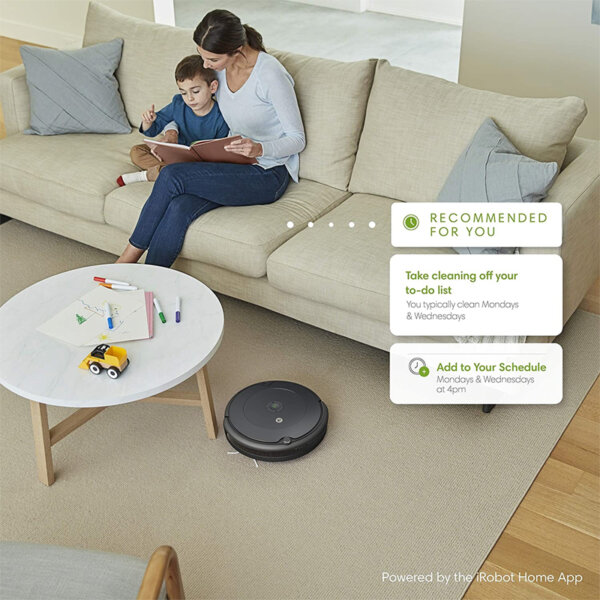 iRobot Roomba 692 Robot Vacuum Recommended for you