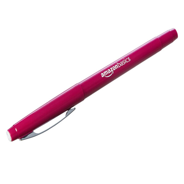 Amazon Basics Felt Tip Marker Pens - Assorted Color