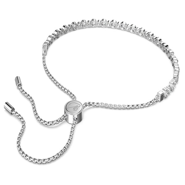 SWAROVSKI Women Attract Crystal Jewelry Collection Rhodium