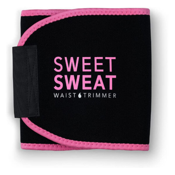 Sports Research Sweet Sweat Waist Trimmer Waist Trainer for Women & Men