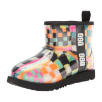 UGG girls CLASSIC CLEAR MINI Snow Boot