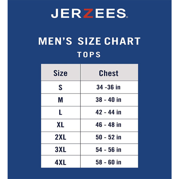 Jerzees Men's Adult Pullover Hooded Sweatshirt Black