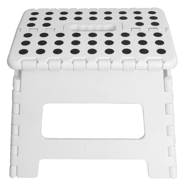 Utopia Home Folding Step Stool Foot Stool 9 Inch Height