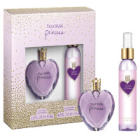 Vera Wang – Princess Gift Set for Women: Eau de Toilette (30ml) & Body Mist (120ml)