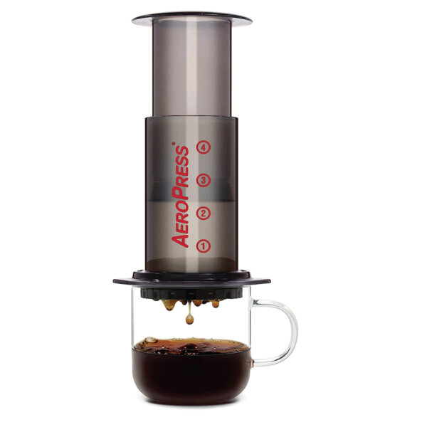 AeroPress Coffee and Espresso Maker