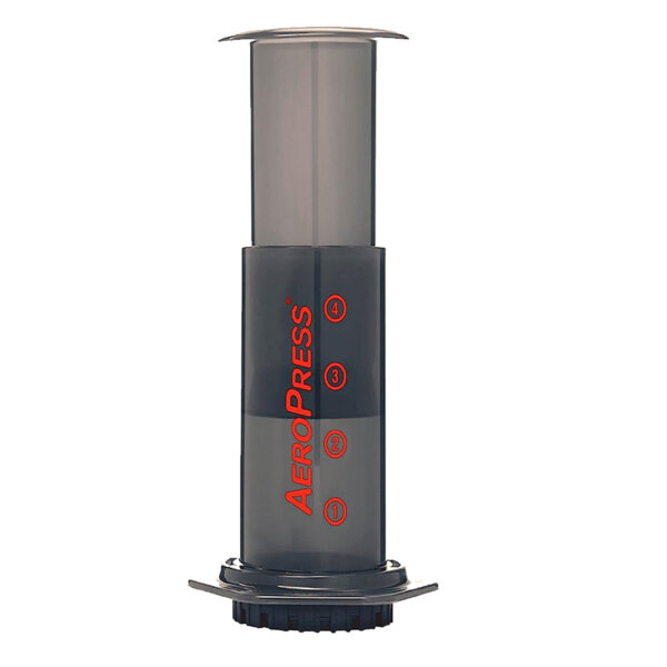 AeroPress Coffee and Espresso Maker Quickly Makes