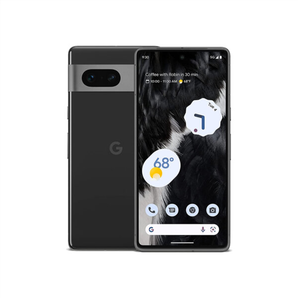 Google Pixel 7-128GB - Obsidian