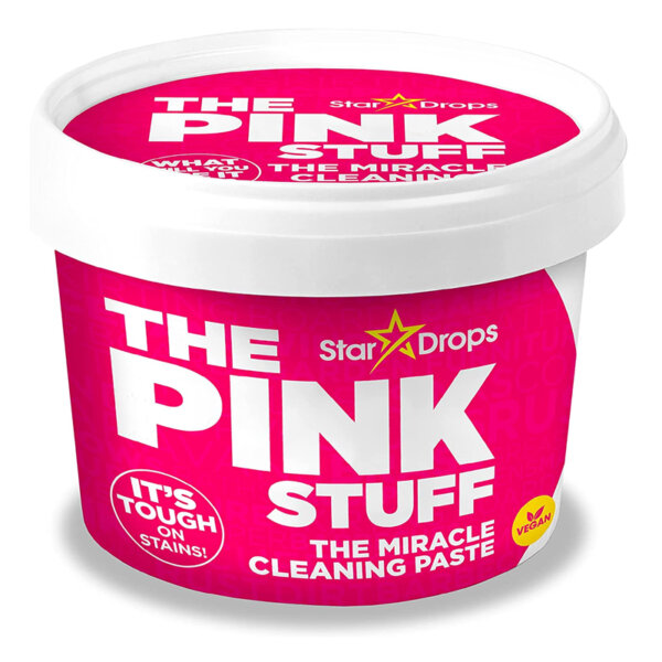 Stardrops - The Pink Stuff - The Miracle All Purpose Cleaning Paste