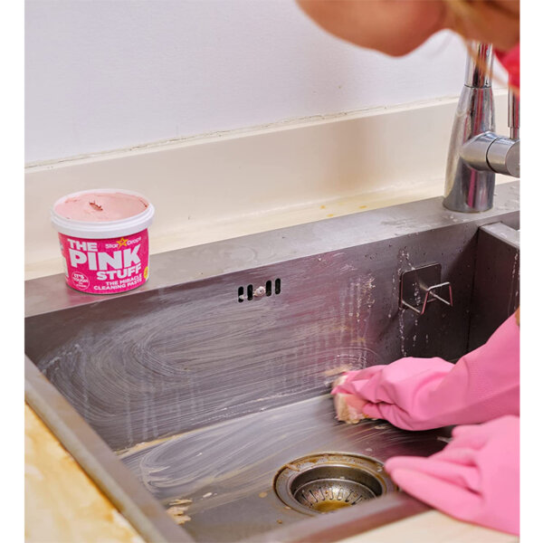 Stardrops - The Pink Stuff - The Miracle All Purpose Cleaning Pastes