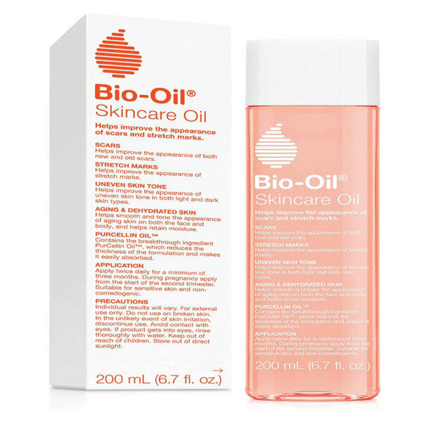 Bio-Oil Skincare Oil Specialist Skincare Formulation Doctor Recommended 200ml