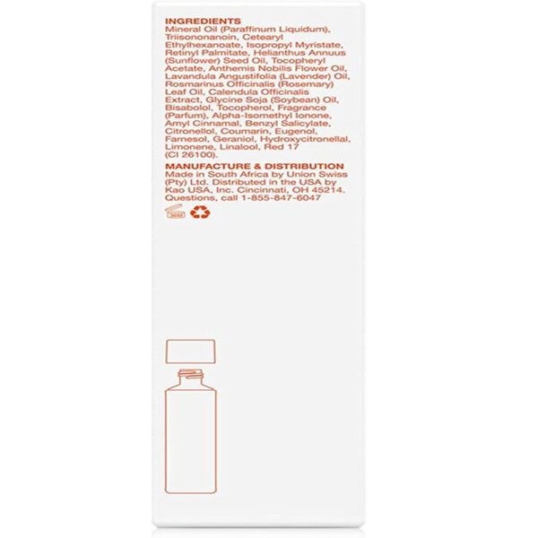 Bio-Oil Skincare Oil Specialist Skincare Formulation Doctor Recommended 200ml Ingredients