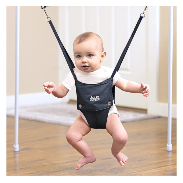 Jolly Jumper with Stand Swings