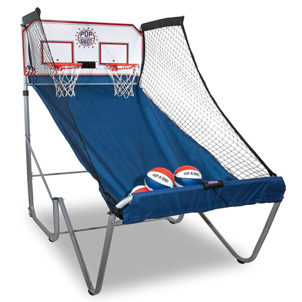 Pop-A-Shot Official Home Dual Shot Basketball Arcade Game