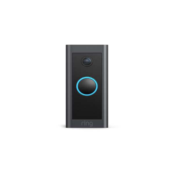 Ring Video Doorbell Wired – Convenient