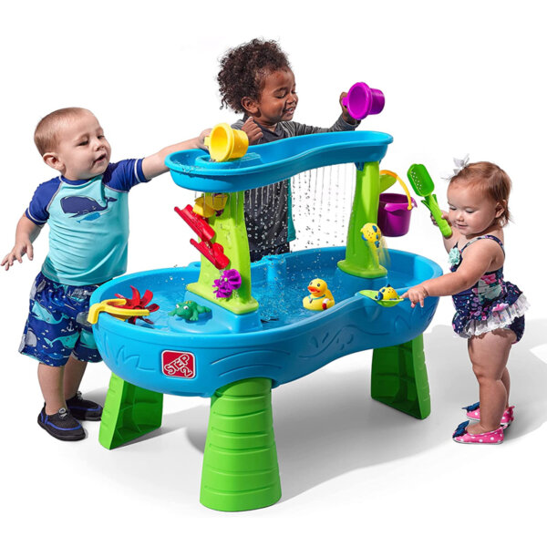 Step2 874600 Rain Showers Splash Pond Water Table