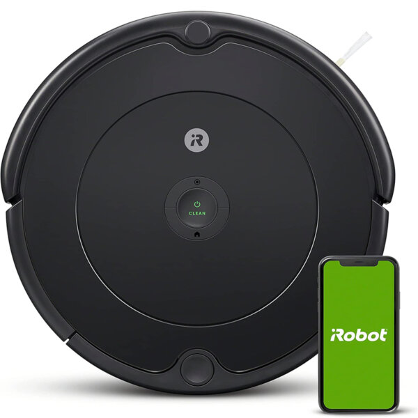 iRobot Roomba 694 Robot Vacuum-Wi-Fi Connectivity