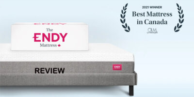 Endy Mattress Customer Review