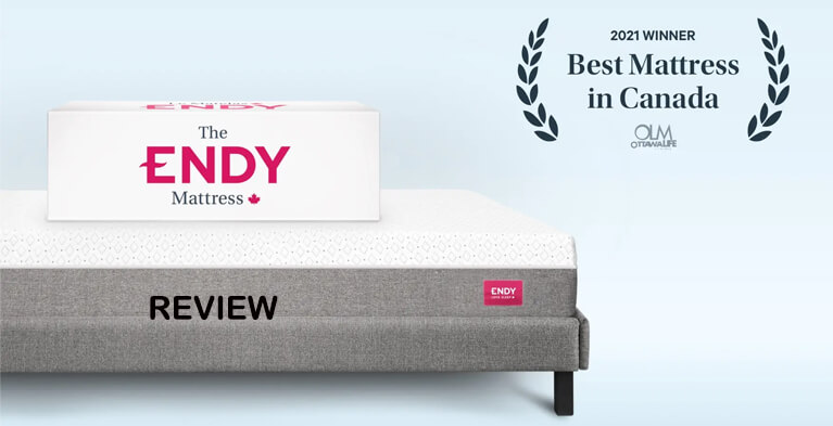 Endy Mattress Customer Review