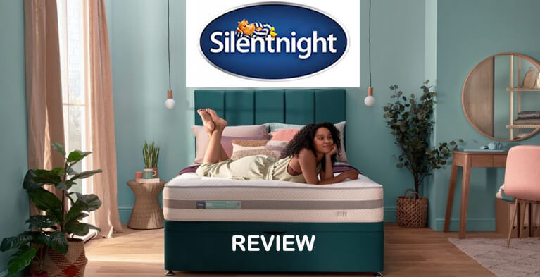 Silentnight Mattress Customer Review