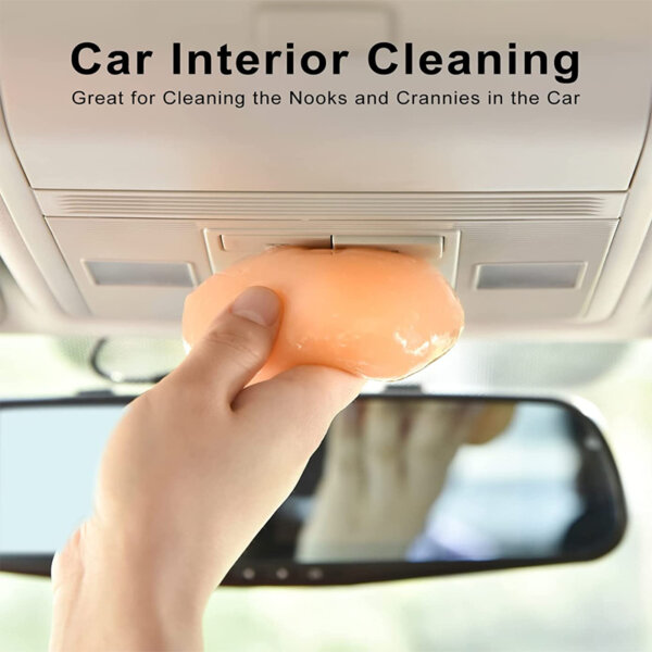 TICARVE Cleaning Gel for Car Interior Cleaning