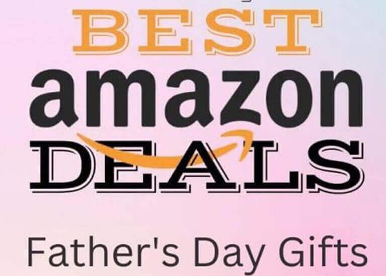 amazon best fathersday deals