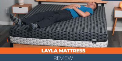 Layla Mattress Customer Review