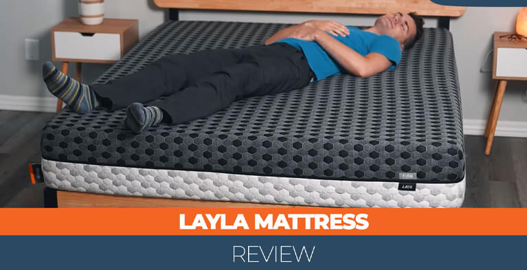 Layla Mattress Customer Review