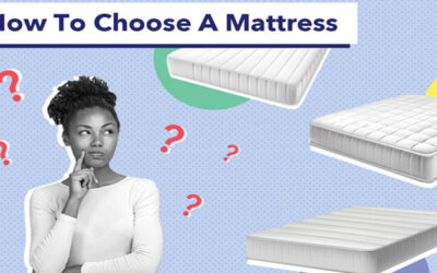 Top Tips on Choosing the Right Mattresses Size