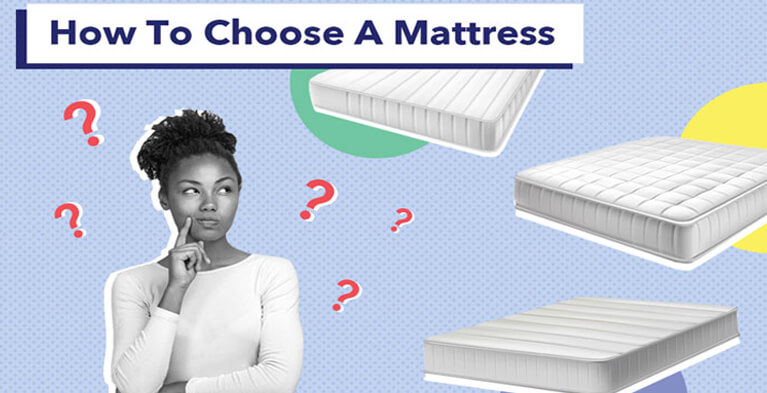 Top Tips on Choosing the Right Mattresses Size