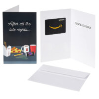 Amazon.ca Gift Card in a Greeting Card (Various Designs)