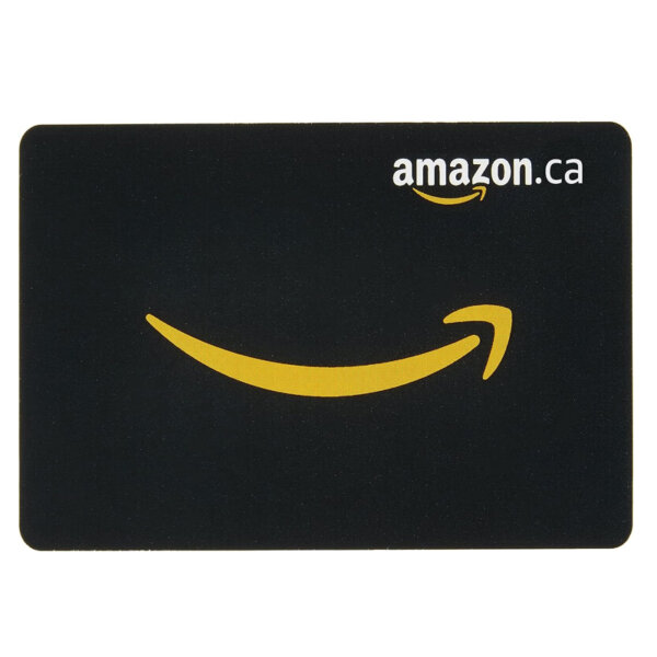 Amazon.ca Gift Card in a Greeting Cards Various Designs