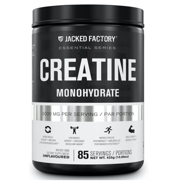 Creatine Monohydrate Powder 425g