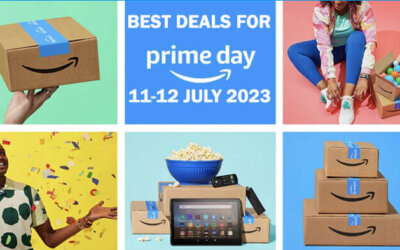 Best Amazon Prime Day Deals 2023 – Curated List of Early Access Deals