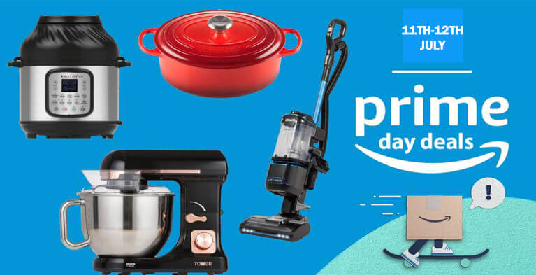 home appliances prime day deals