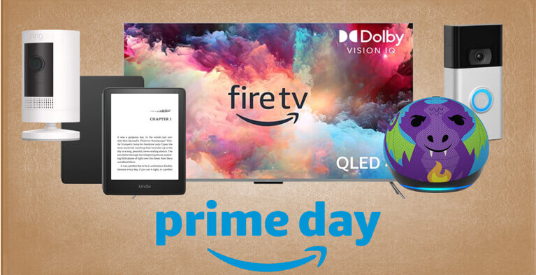 Fire tv prime deals